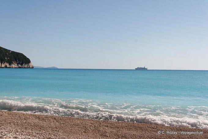 Porto Katsiki, una gamma di eccezionale bellezza, Lefkada - Grecia