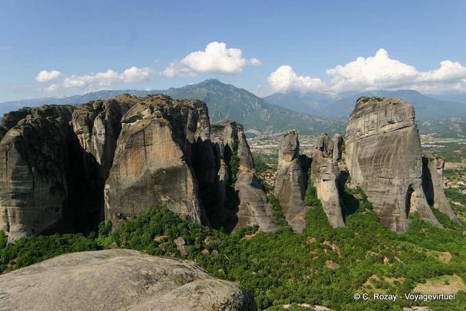 Meteora, Kalambaka - Grecia