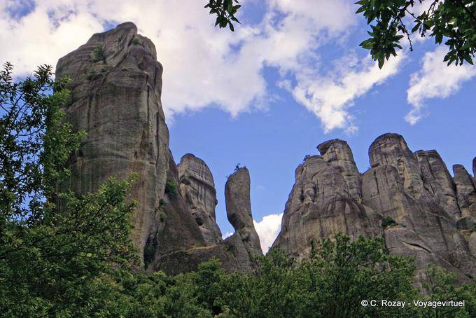 Meteora Kastraki - Grecia