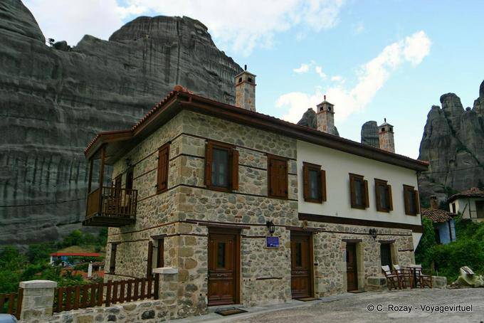 Ristrutturato casa tradizionale, Kastraki - Grecia