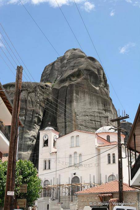 Chiesa di Kastraki - Grecia