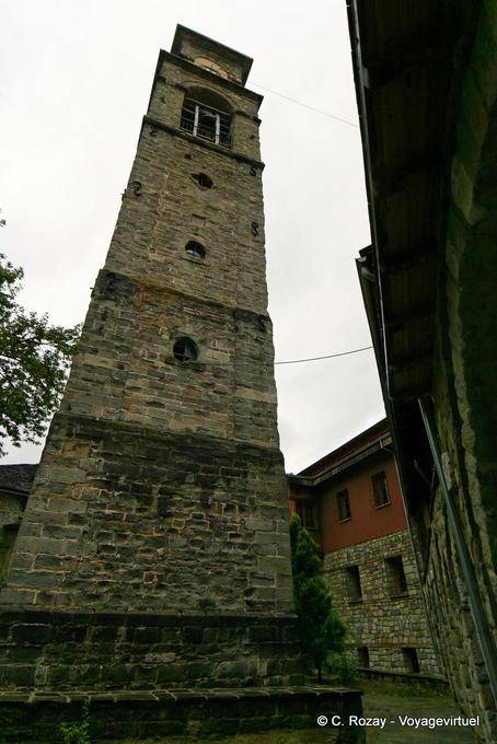 Campanile di Agia Paraskevi, Metsovo - Grecia