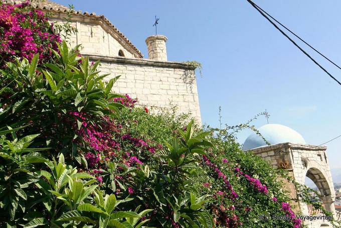 Chiesa della Trasfigurazione del Signore, Nafplion - Grecia