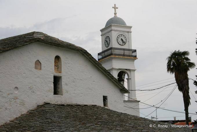 Campanile, Milies, Pelion - Grecia