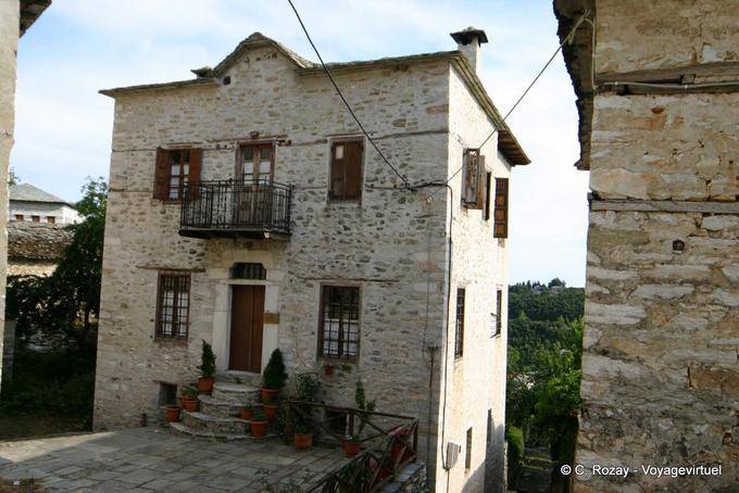 Bella casa di Pelion Pinakates - Grecia