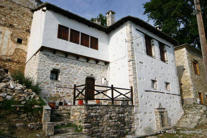 Casa ristrutturata, per sapere Pinakates - Grecia