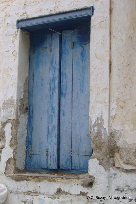 Persiane Faded, Trikeri, Agia Kiriaki - Grecia