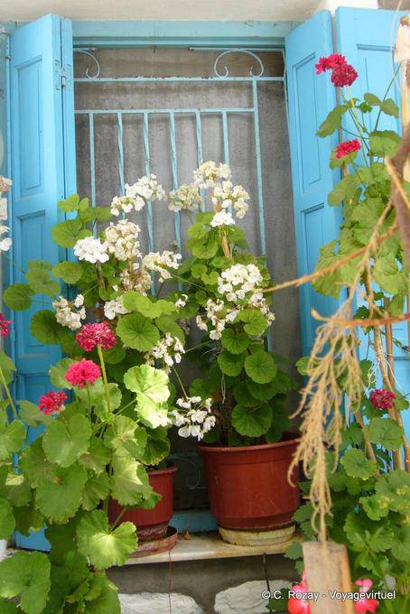 Gerani Pervasive, Trikeri, Agia Kiriaki - Grecia