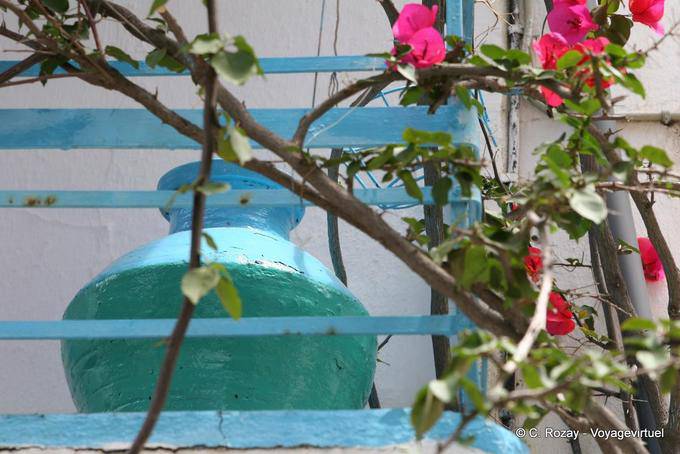 Effetto di colori, Trikeri, Agia Kiriaki - Grecia