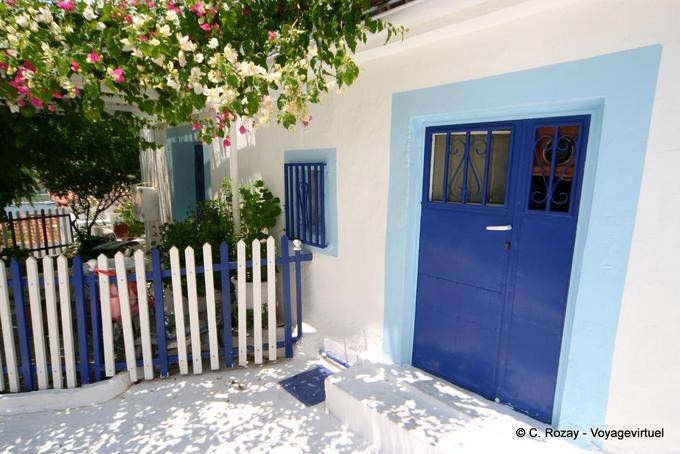 Colore locale, Poros - Grecia