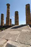 Primo aumento per i disabili, Delphi, Grecia.