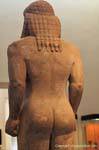 Le natiche di un Kouros, Delphi Museum, Grecia.