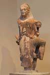 Marmo ballerino, Delphi Museum, Grecia.