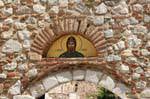 Loucas Stereiotis, Hosios Loukas, Grecia.