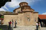 Chiesa della Trasfigurazione di Cristo, Monastero Grande Meteor, Meteora, Grecia.