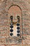 Finestra catholicon, Metamorphosis Monastero Sotiros, Meteora, Grecia.