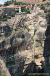 Monastero Panoramic Varlaam, Meteora, Grecia.