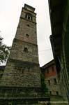 Campanile di Agia Paraskevi, Metsovo, Grecia.