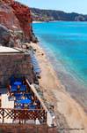 Milos, Paleohori, Grecia.