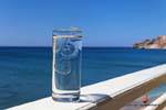 Milos, Paleohori, composizione su ghiaccio, Grecia.
