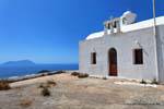 Milos, chiesa Plaka, Grecia.