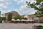 Nafplion up philhellenes, Grecia.