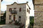 Bella casa di Pelion Pinakates, Grecia.