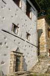 Un altro esempio di architettura locale, Pinakates, Pelion, Grecia.