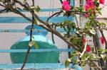 Effetto di colori, Trikeri, Agia Kiriaki, Grecia.
