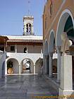 Chiesa della Dormizione, Hydra, Grecia.