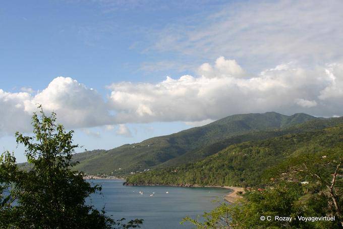 Panorama Guadeloupe, solo bellezza - Guadalupa