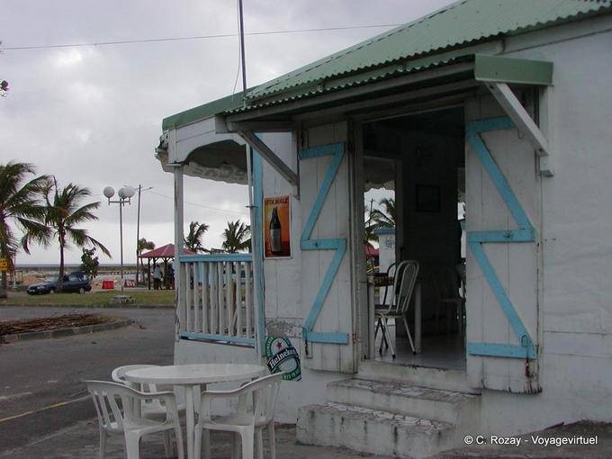Bistro St. Francois - Guadalupa