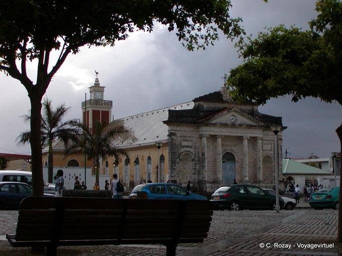 San Giovanni Battista in Le Moule - Guadalupa