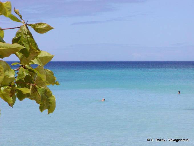 Blu Caraibi, Anse Souffleur - Guadalupa