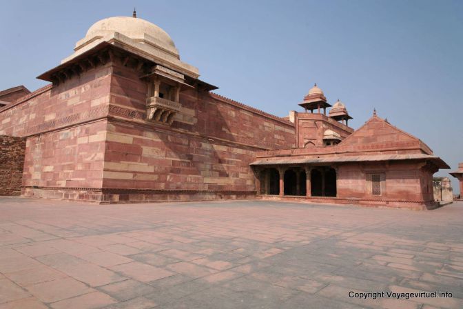 Fatehpur Sikri - India