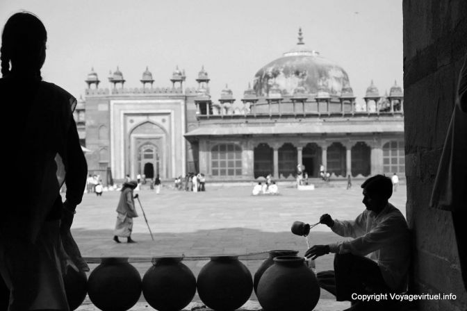 Fatehpur Sikri - India