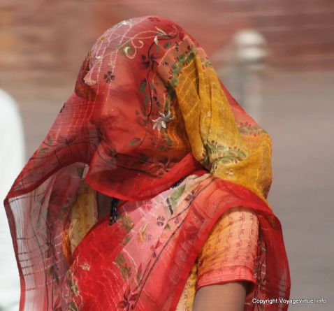 Fatehpur Sikri - India
