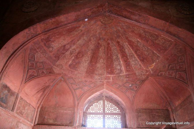 Fatehpur Sikri Sunara Makhan - India