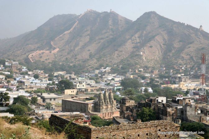 Jaipur Amber - India