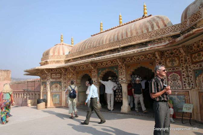 Jaipur Amber Palace - India