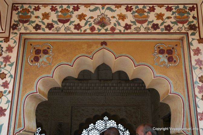 Jaipur Amber Palace - India