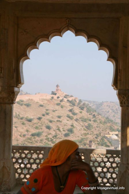 Jaipur Amber Palace - India