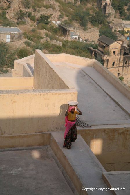 Jaipur Amber Palace - India