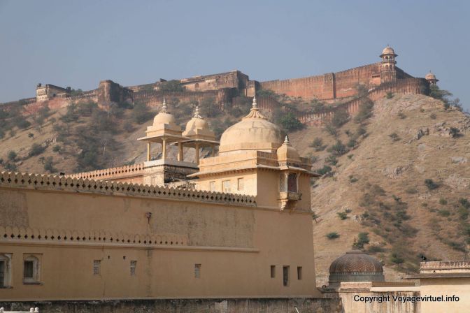 Jaipur Amber Palace - India