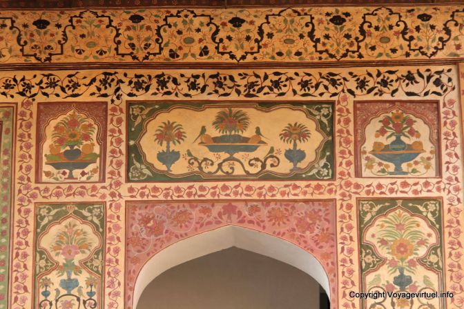 Jaipur Amber Palace - India