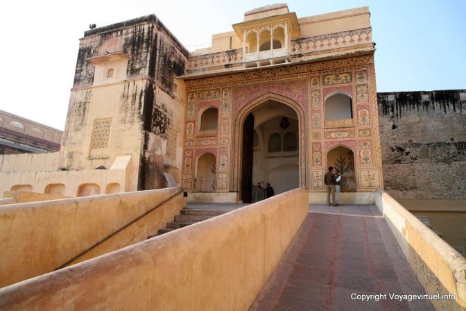 Jaipur Amber Palace - India