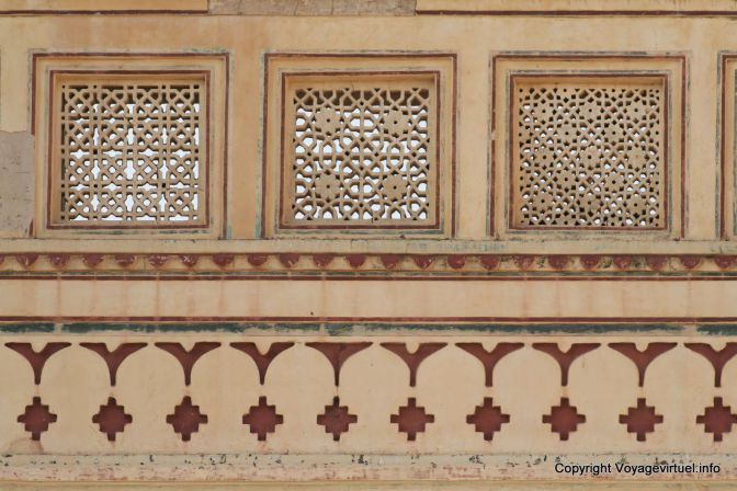 Jaipur Amber Palace - India