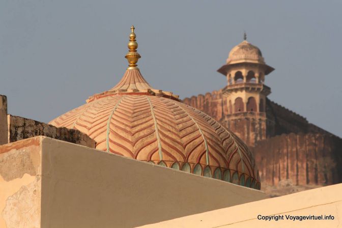 Jaipur Amber Palace - India