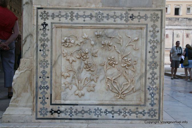 Jaipur Amber Palace Diwan I Khas Chambre D Hiver - India