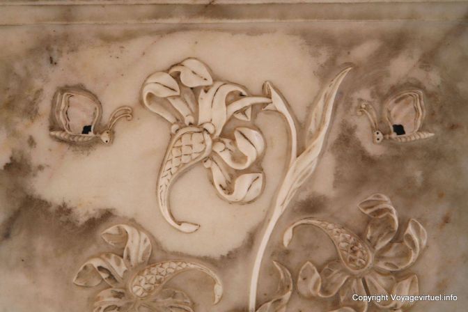 Jaipur Amber Palace Diwan I Khas Chambre D Hiver - India